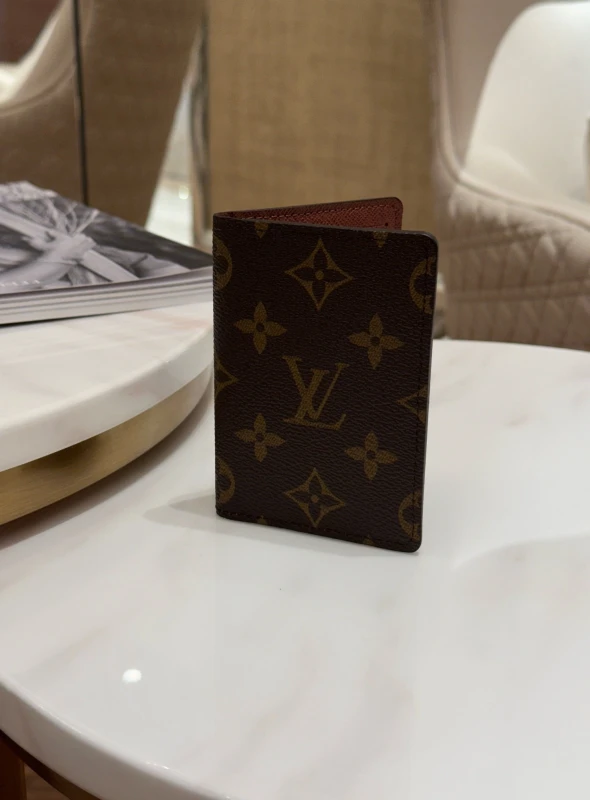 Louis Vuitton Pocket Organiser M60502 2