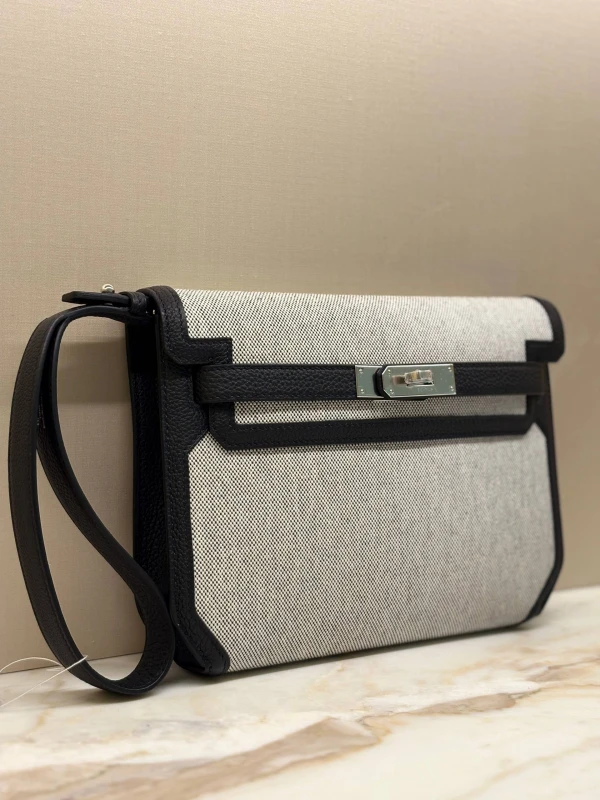 Hermès Kelly depeches 25 pouch HDep25 4