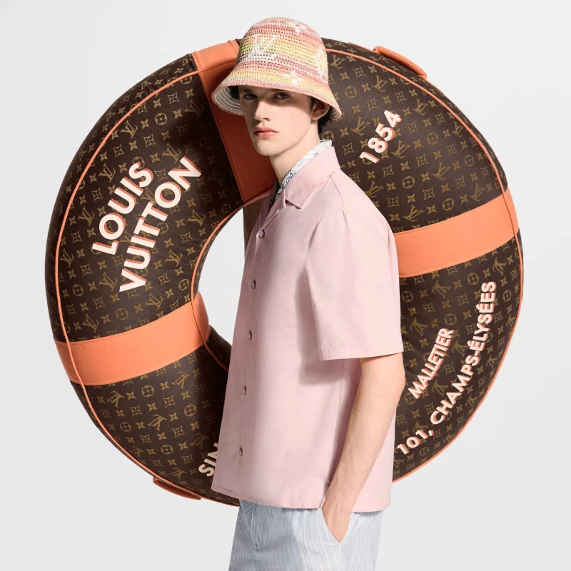 Louis Vuitton Monogram Inner Tube GI1637 5