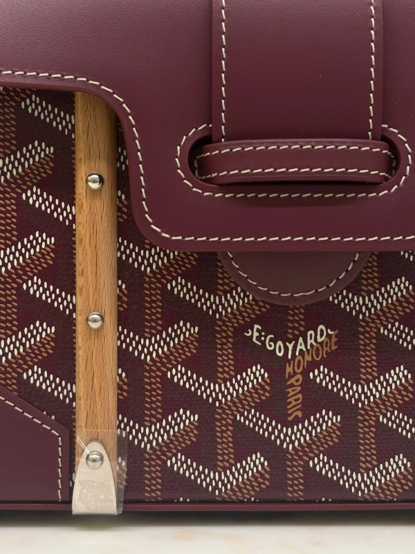 GOYARD Saïgon Structuré Mini Bag SAIGR2MINTY33CL33P 4