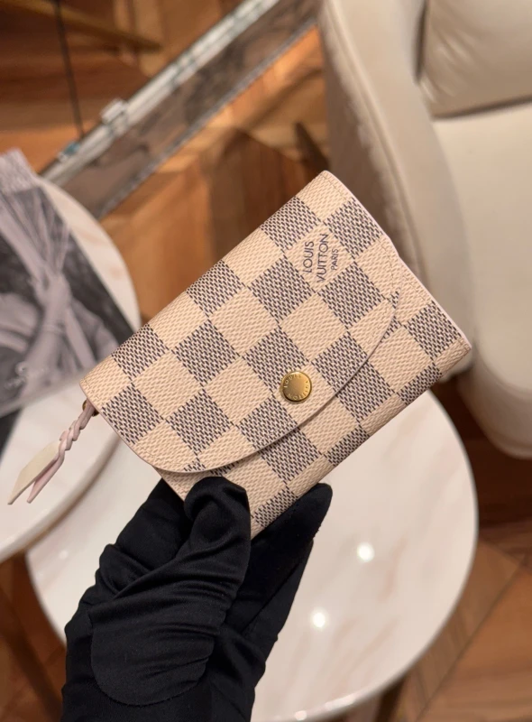 Louis Vuitton Rosalie Coin Purse N40949 7
