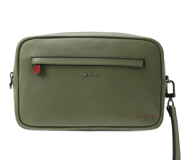  Kiton  Борсетка UBA0011N0122805 1
