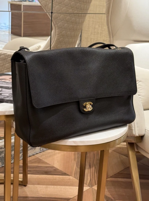 Chanel Maxi Flapbag Sac Rabat Maxi Flapbag 9