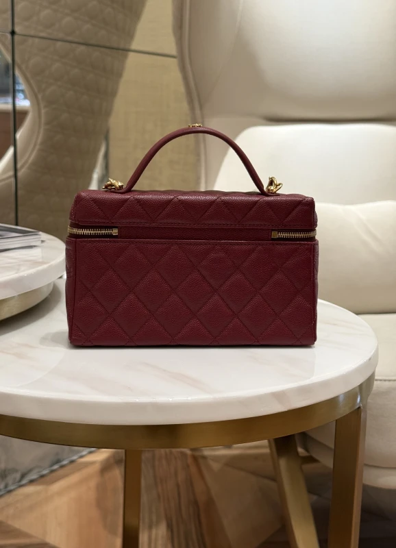 Chanel VANITY WITH CHAIN AP4385B 5
