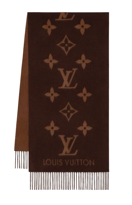 Louis Vuitton Reykjavik Scarf M78125 1
