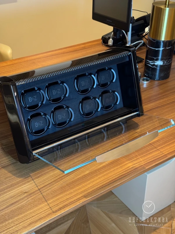 Buben&Zorweg Spirit 8 Carbon SPIRIT 8 3