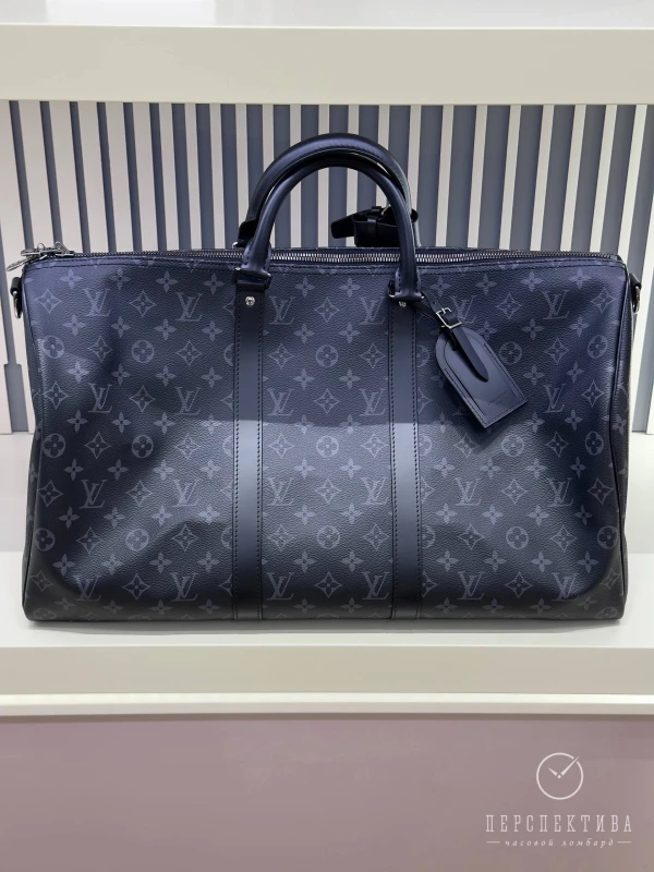 Louis Vuitton Keepall Bandoulière 50 M14202 2