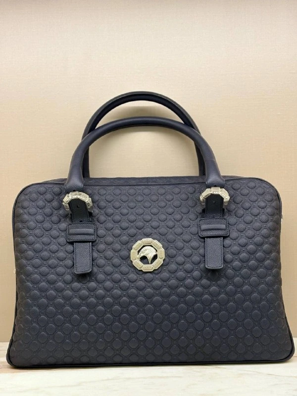 Stefano Ricci Borsa stampa asia palladio blue ND176GTP 6