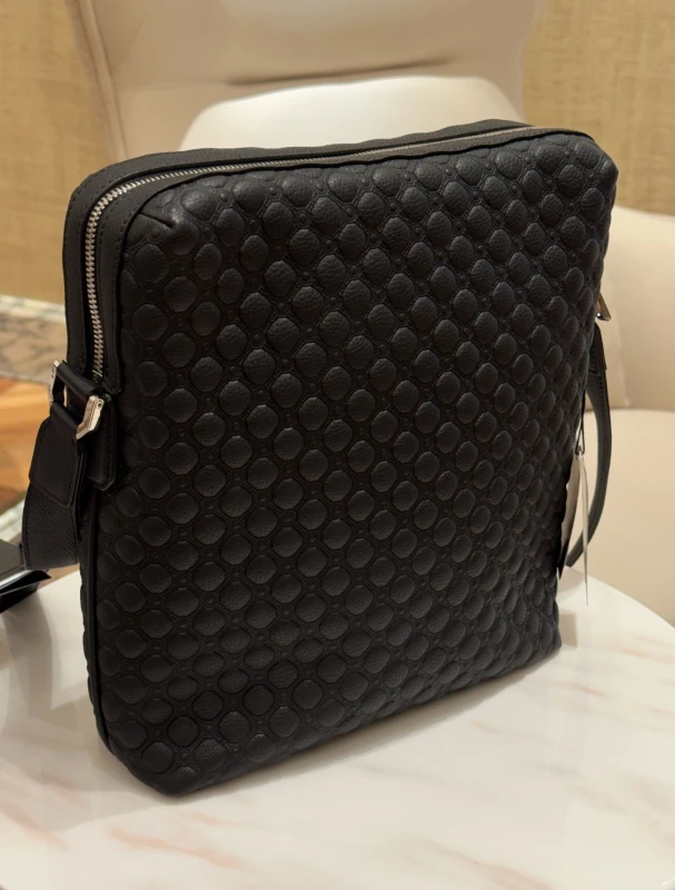 Stefano Ricci Borsello stampa asia palladio black ND156GTP 5