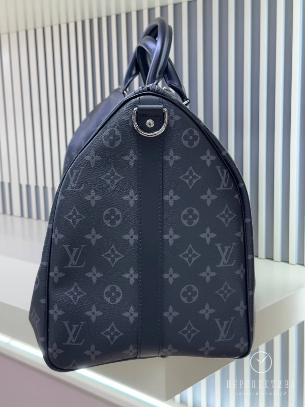 Louis Vuitton Keepall Bandoulière 50 M14202 4