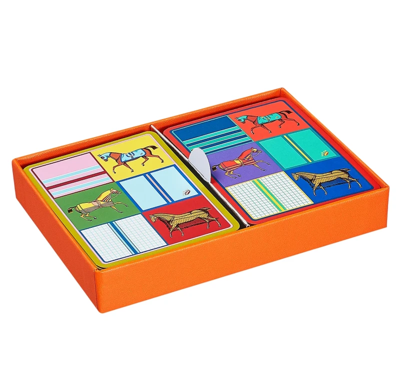 Playing cards