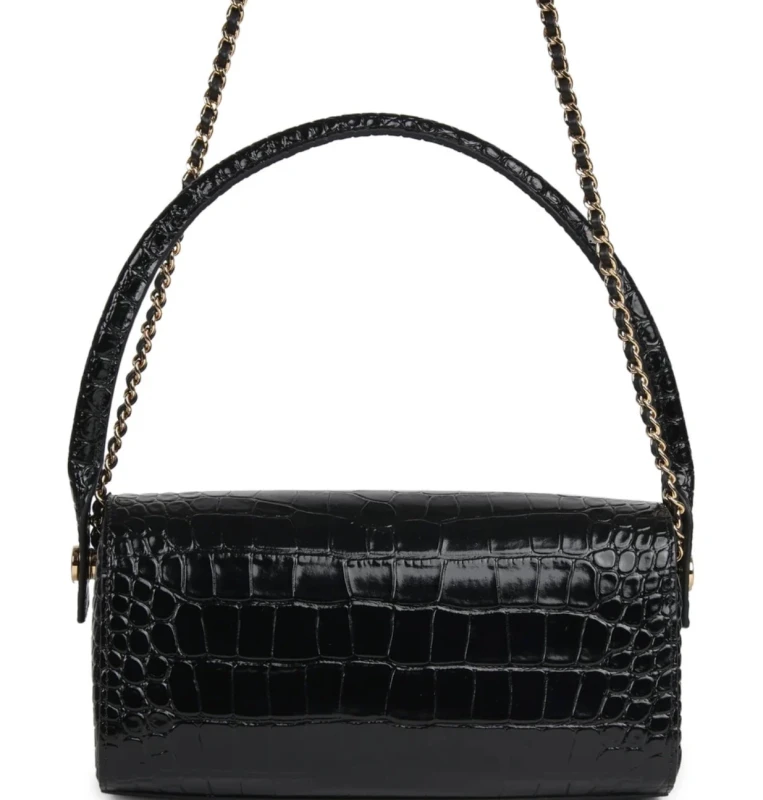 Chanel CHANEL BARREL CLUTCH BAG CWCC 4
