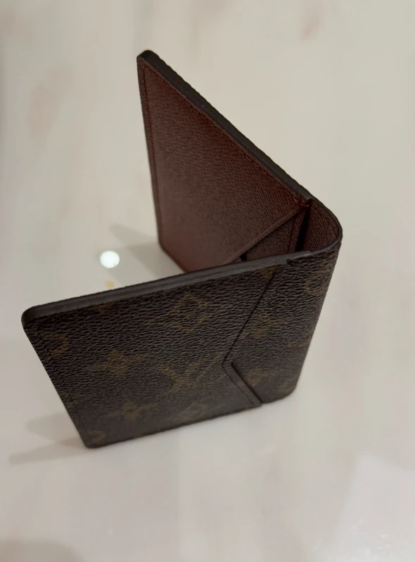 Louis Vuitton Pocket Organiser M60502 5