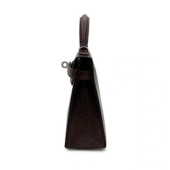 Hermès KELLY II SELLIER MINI 20 VEAU CHÈVRE ATOUTS CHAMKILA PHW K20CAC 5