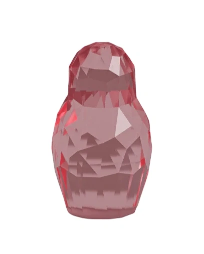 MATRЁSHKA CRYSTAL PINK