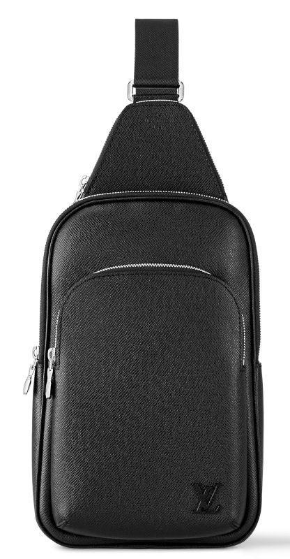 Avenue Slingbag Taiga leather