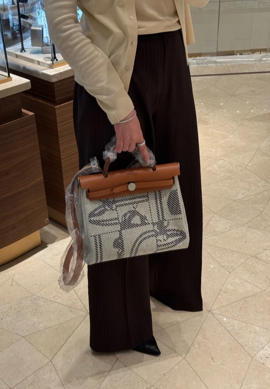 Hermès Herbag Zip 31 Herbag ZIP 31 2