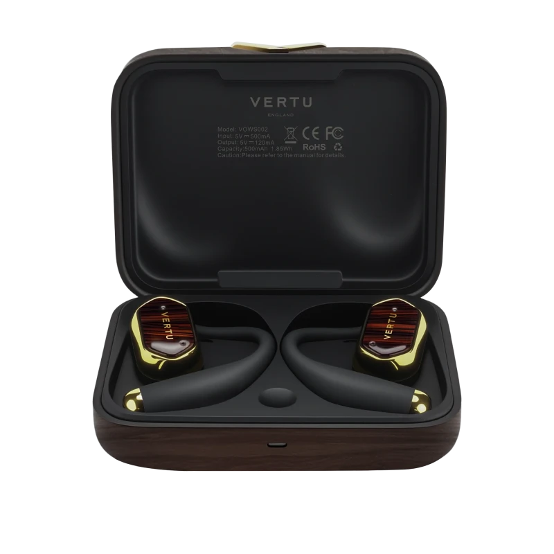 Vertu Наушники Vertu Phantom серия OWS AI POWS 4