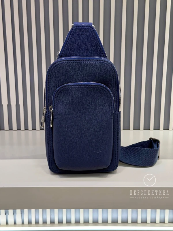 Louis Vuitton Avenue Slingbag PM Navy М15269 9