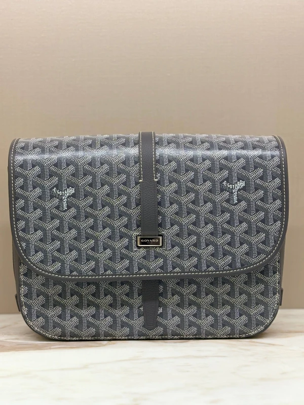 GOYARD Belvedere MM Bag BELVE3MMLTY51CG51P 2