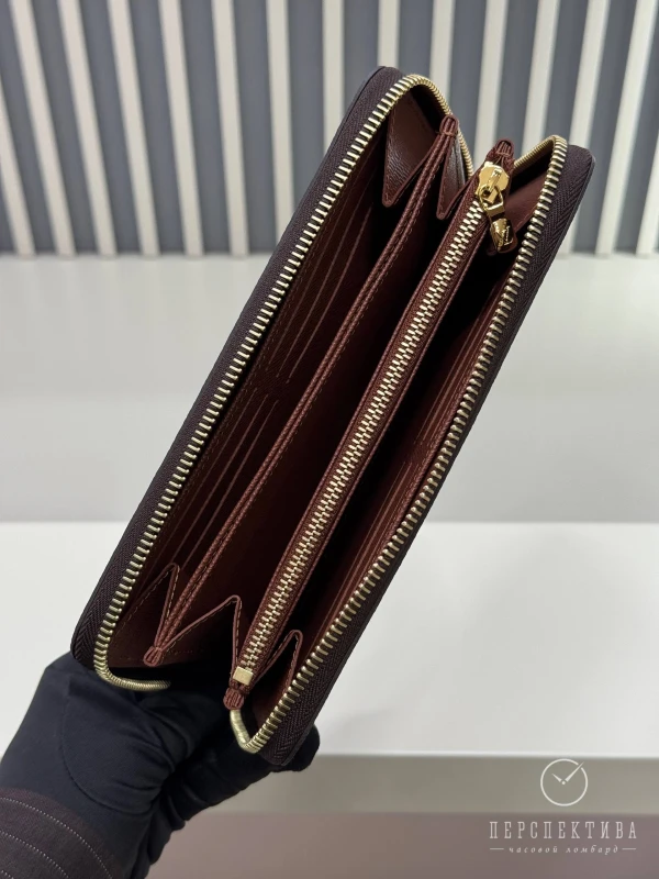 Louis Vuitton Zippy Wallet M42616 2