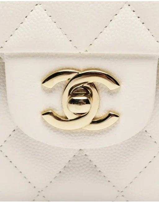 Chanel SMALL CLASSIC HANDBAG Mshlg 4