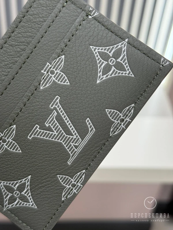 Louis Vuitton Держатель для карт Double M12503 6