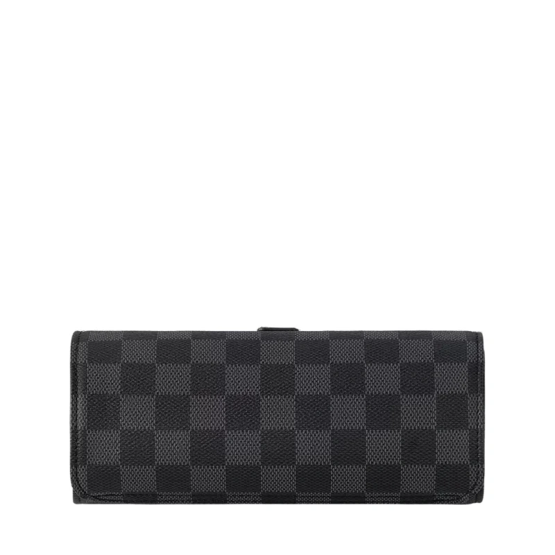 Louis Vuitton 3 Watch Case N41137 4