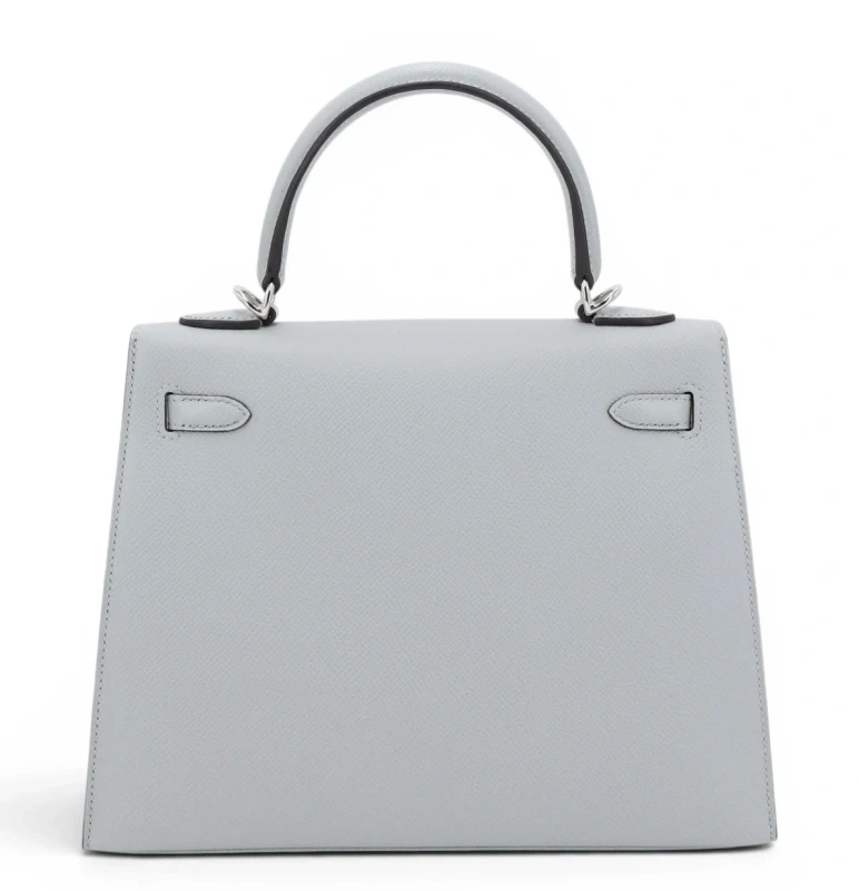 Hermès KELLY 28 EPSOM CALFSKIN II SELLIER K28ECS 3