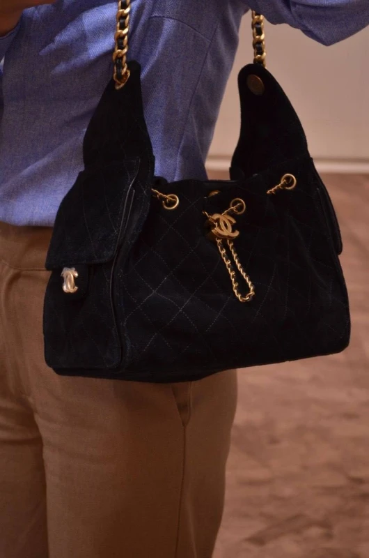 Chanel Hobo Small AS5631-B18799 4