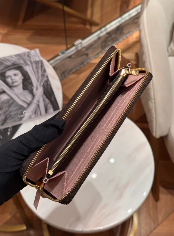 Louis Vuitton Clémence Wallet M61298 7