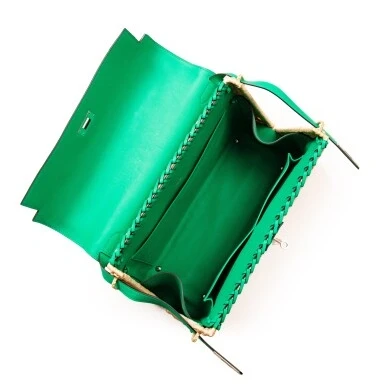 Hermès KELLY PICNIC 35 VEAU SWIFT / OCIER MENTHE PHW K35Picnic 8
