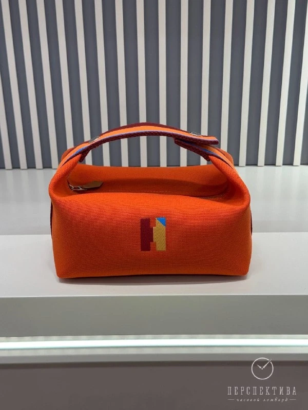 Hermès TROUSSE BRIDE A BRAC H PAVILLON PM 104346M 02 7