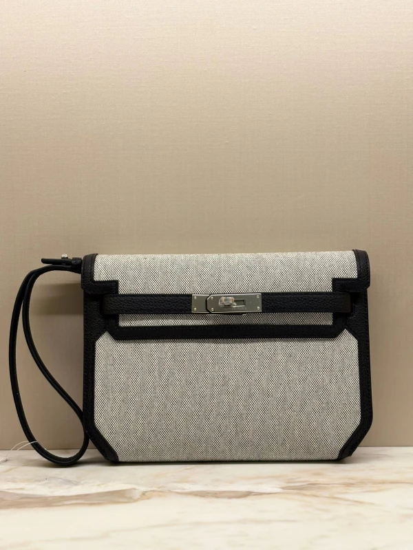 Hermès Kelly depeches 25 pouch HDep25 2
