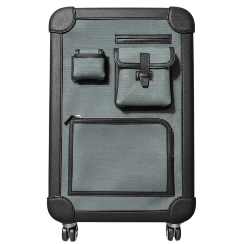 VALISE R.M.S CABINE CARGO TOILE GOELAND/REGATE