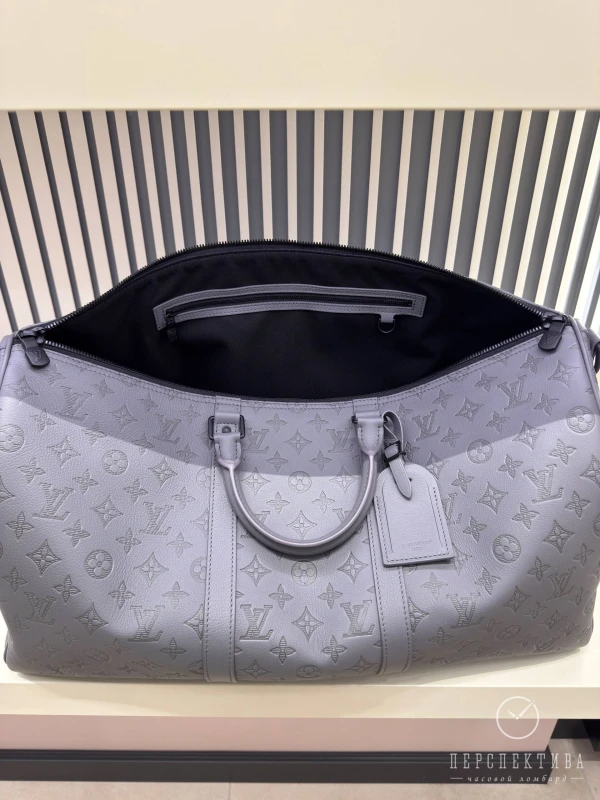 Louis Vuitton Keepall Bandoulière 50 Bag M46117 5
