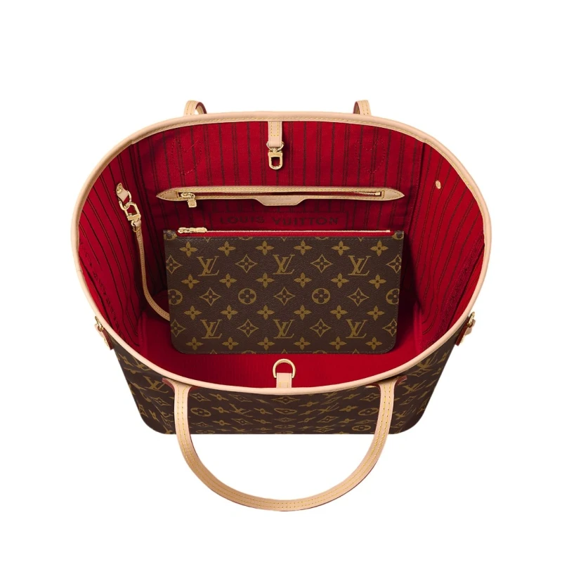 Louis Vuitton Neverfull MM M46987 4