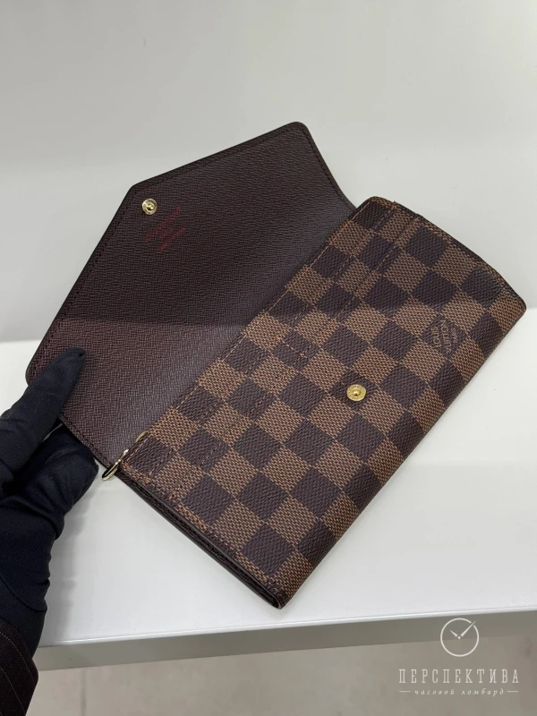 Louis Vuitton Sarah Wallet N63209 5