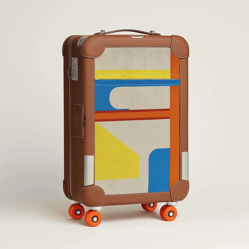 Hermès R.M.S Cabin Suitcase Luggage H087171CM89 4