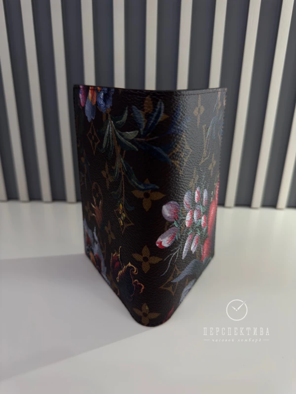 Louis Vuitton Passport Cover Eden/Brown M29397 4