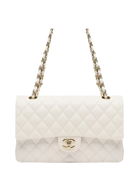 Chanel SMALL CLASSIC HANDBAG Mshlg 2