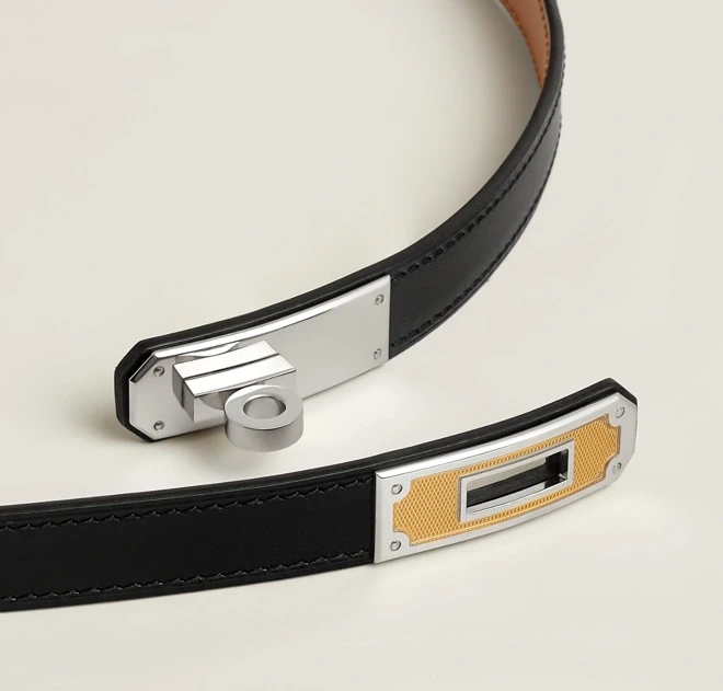 Hermès Kelly Splas'H 18 belt H011751UDAD 3