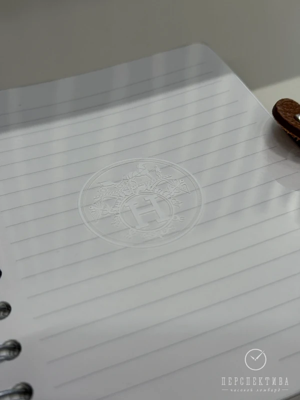 Hermès Ulysse PM notebook cover H036986CK10 4