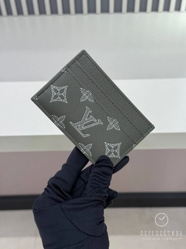Louis Vuitton Держатель для карт Double M12503 2