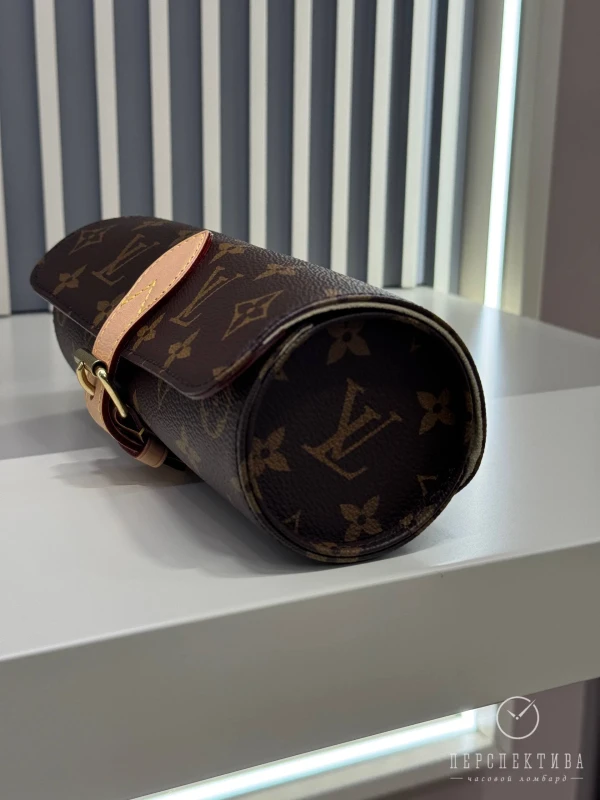 Louis Vuitton Футляр для трех часов M47530 2