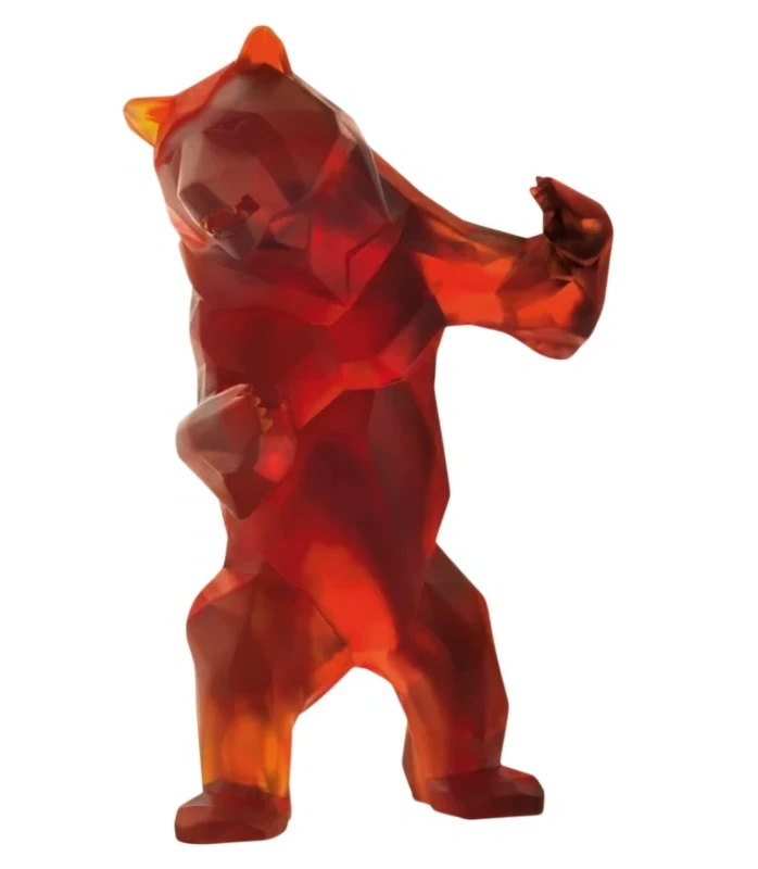 DAUM Wild Bear Richard Orlinski