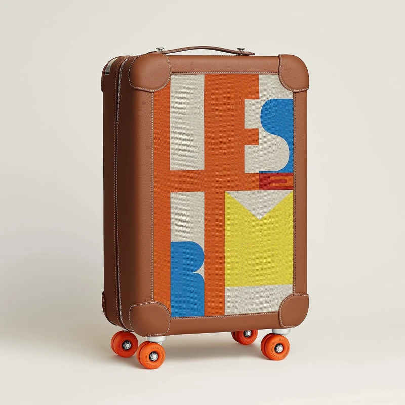 Hermès R.M.S Cabin Suitcase Luggage H087171CM89 2