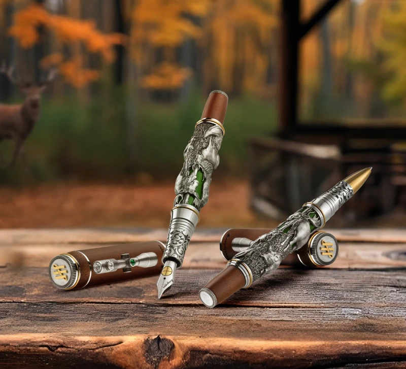 Montegrappa Wildlife Wildliferussia 2