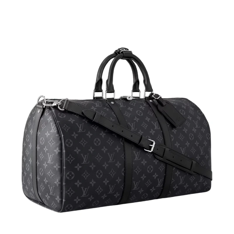 Louis Vuitton Keepall Bandoulière 50 M14202 3
