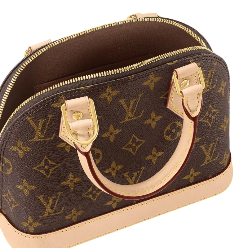 Louis Vuitton Alma BB M46990 5